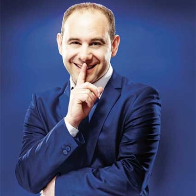 Interview Christian Legal imitateur cover