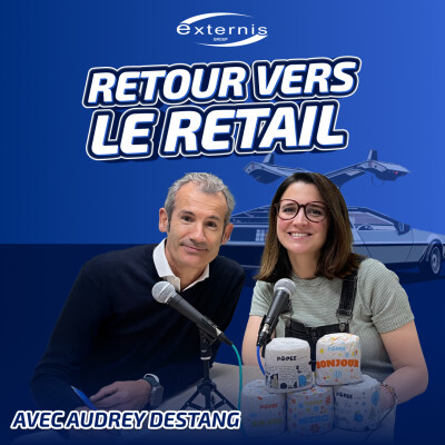 Audrey Destang, l'audace d'un papier qui change tout, du e-commerce à la grande conso cover