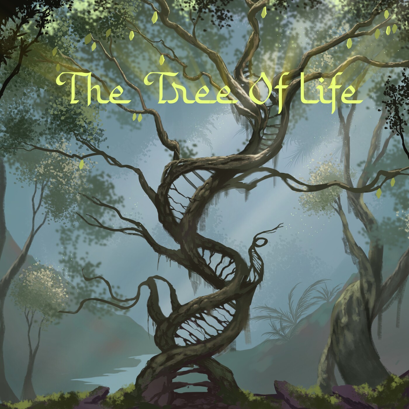 The Tree of Life: Season 21- Chapter 1