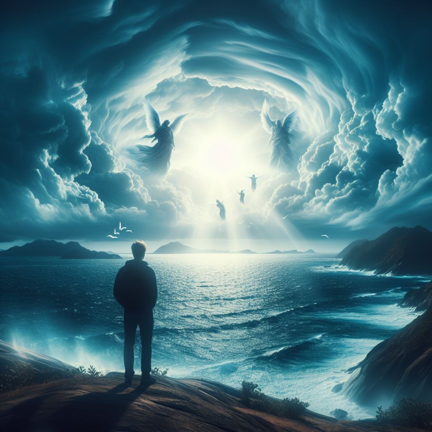 L’homme doit être conscient de ses associations spirituelles - Archange Raphaël Psaume 19