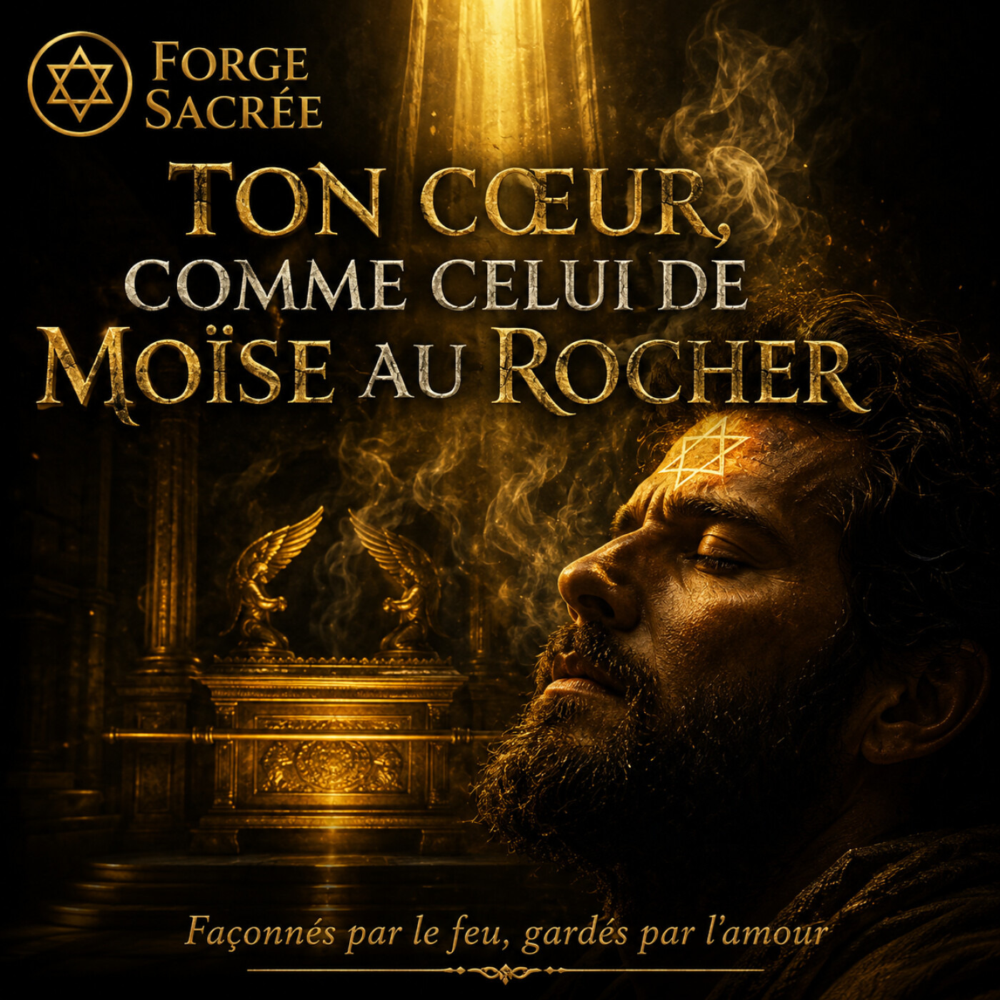 Si l'Éternel regardait ton cœur comme il a regardé celui de Moïse au rocher, que verrait-il ?