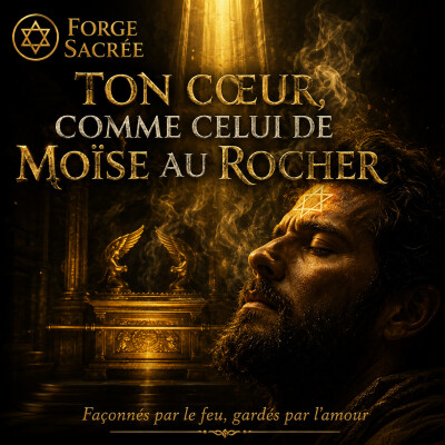 Si l'Éternel regardait ton cœur comme il a regardé celui de Moïse au rocher, que verrait-il ? cover