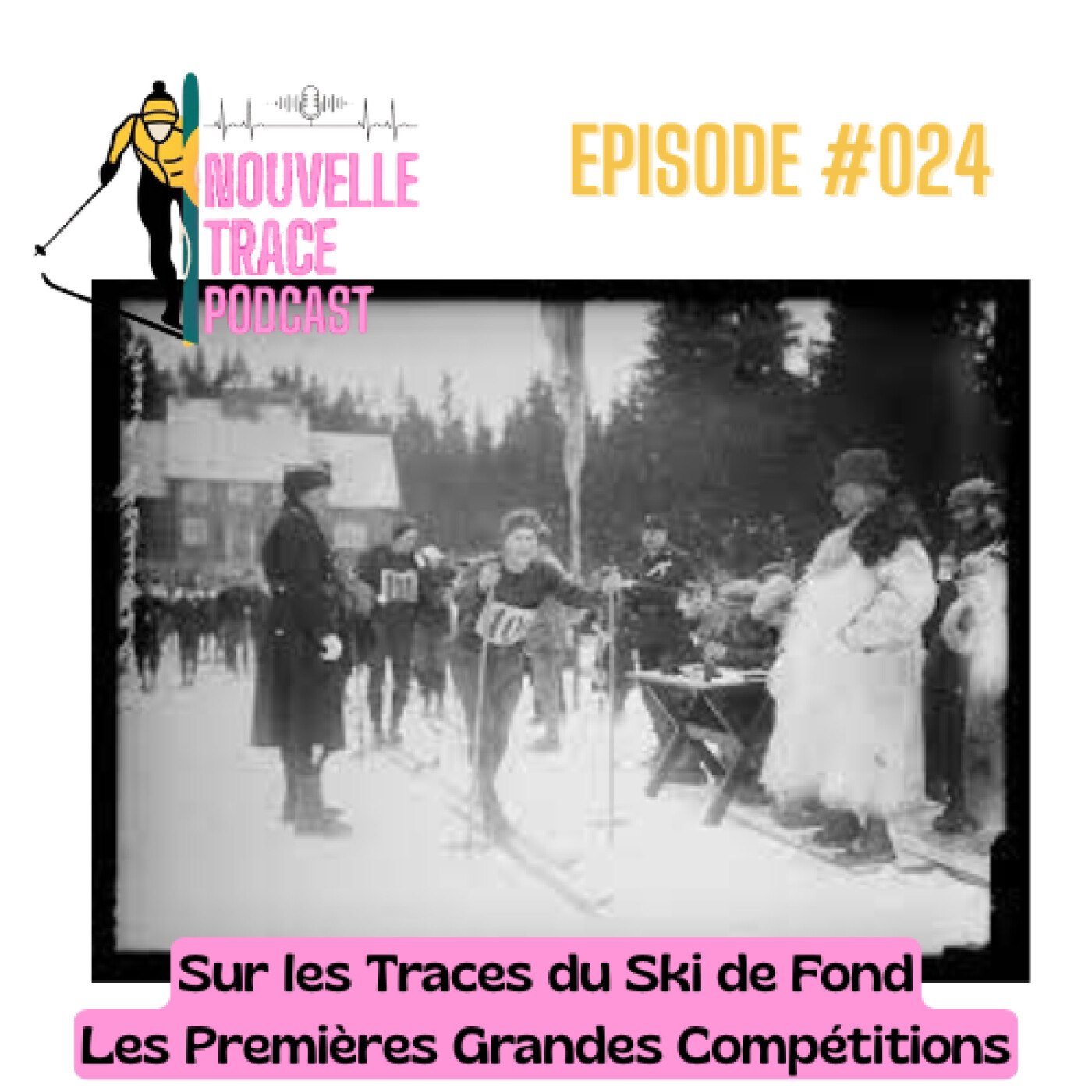 Nouvelle Trace Podcast