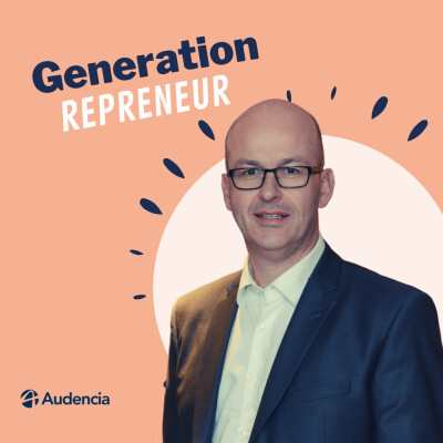 #5 Frédéric Robin, Directeur Marché Entreprises au CIC OUEST cover