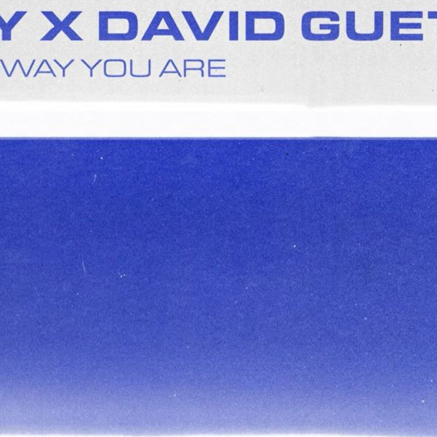 DAVID GUETTA ENCHAÎNE LES SURPRISES episode artwork