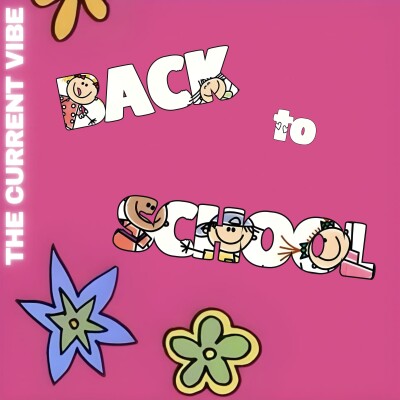 BACK TO SCHOOL cover