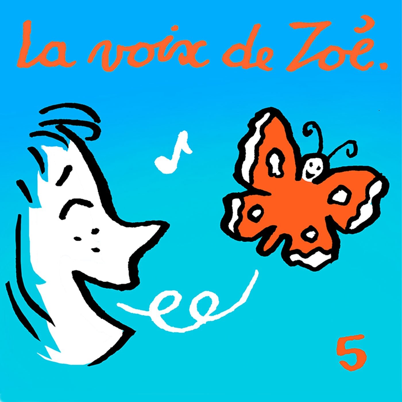 La voix de Zoé