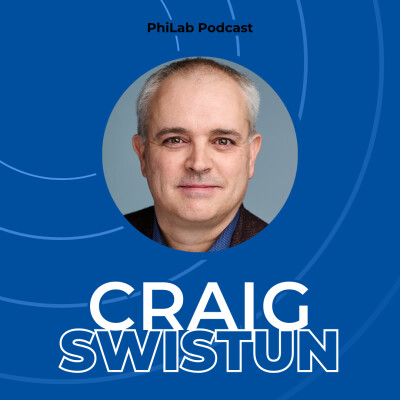 EN - The Power of Donor Stories | Craig Swistun cover