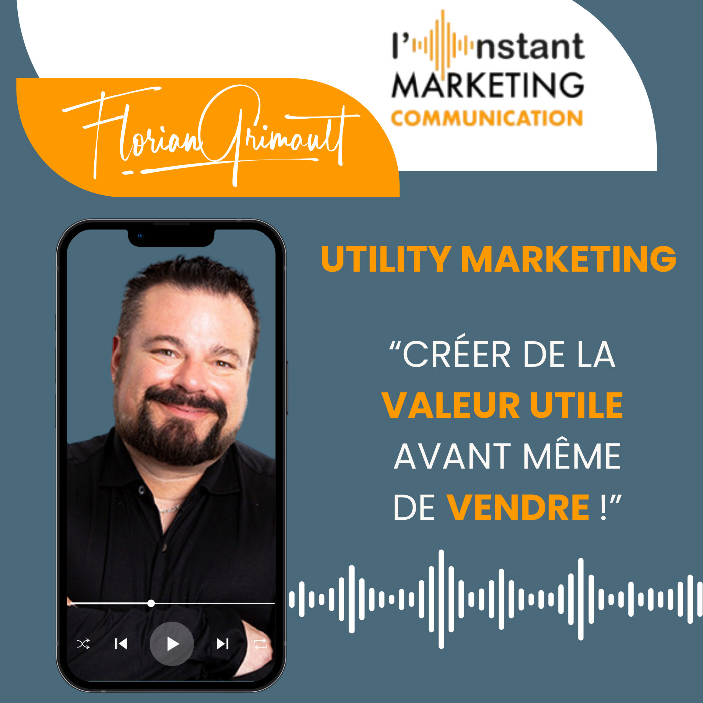 109.Utility Marketing : Comment transformer votre stratégie de communication en un véritable facilitateur pour vos clients !