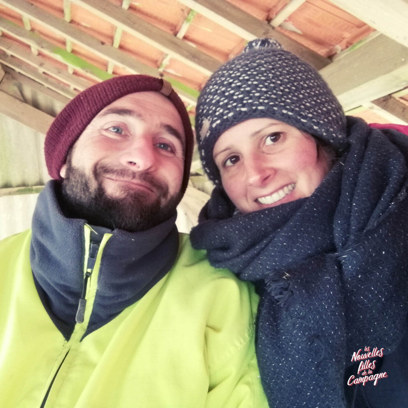 Les Nouvelles filles de la Campagne.