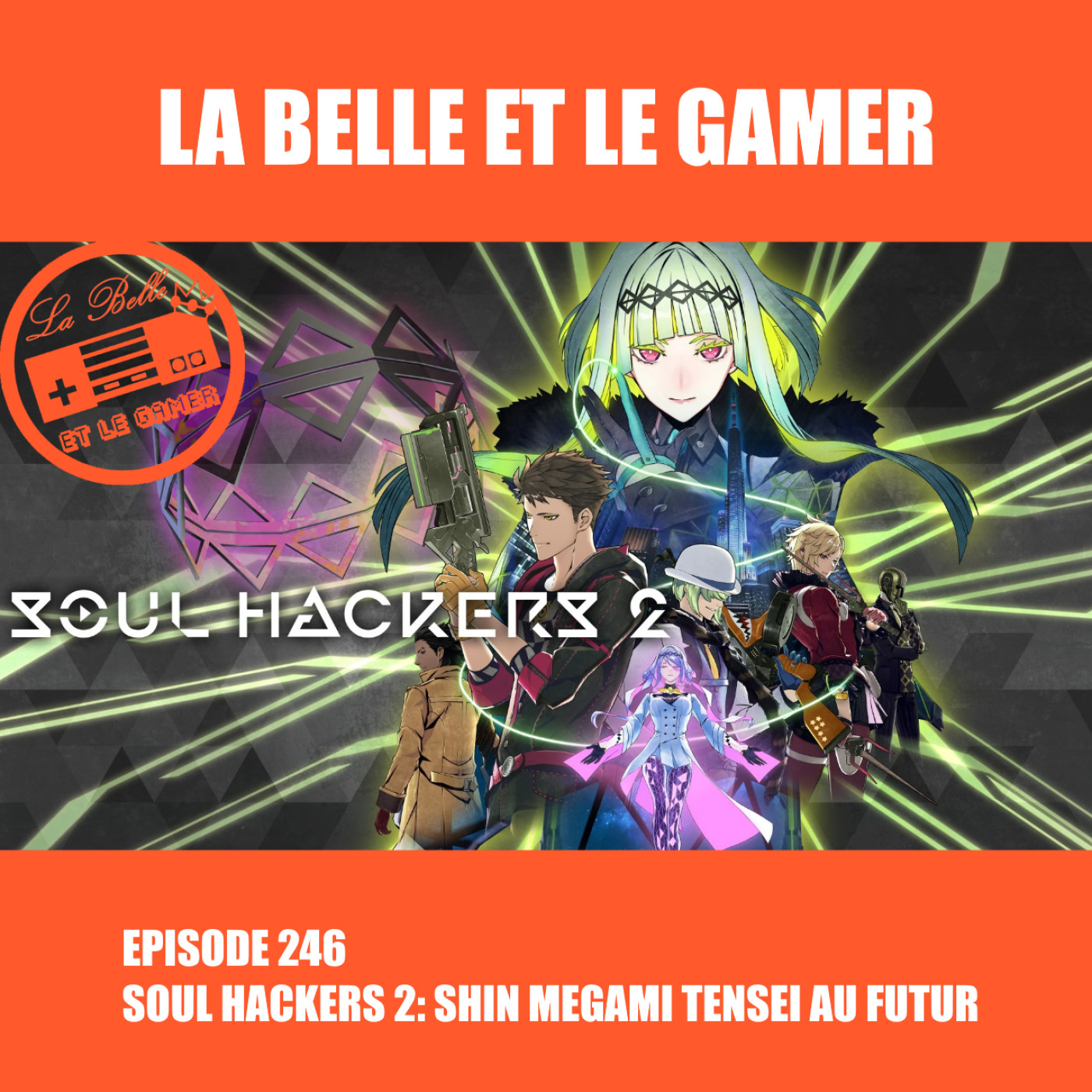 La Belle et le Gamer