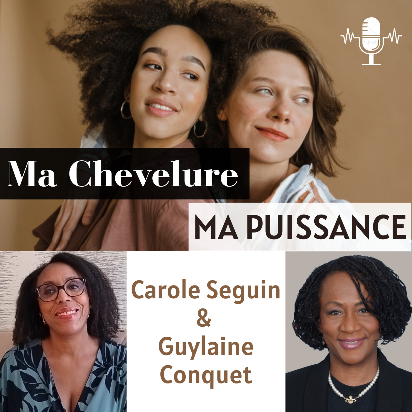 #61 : Guylaine : Ce que ses cheveux lui ont révélé et qui a tout changé