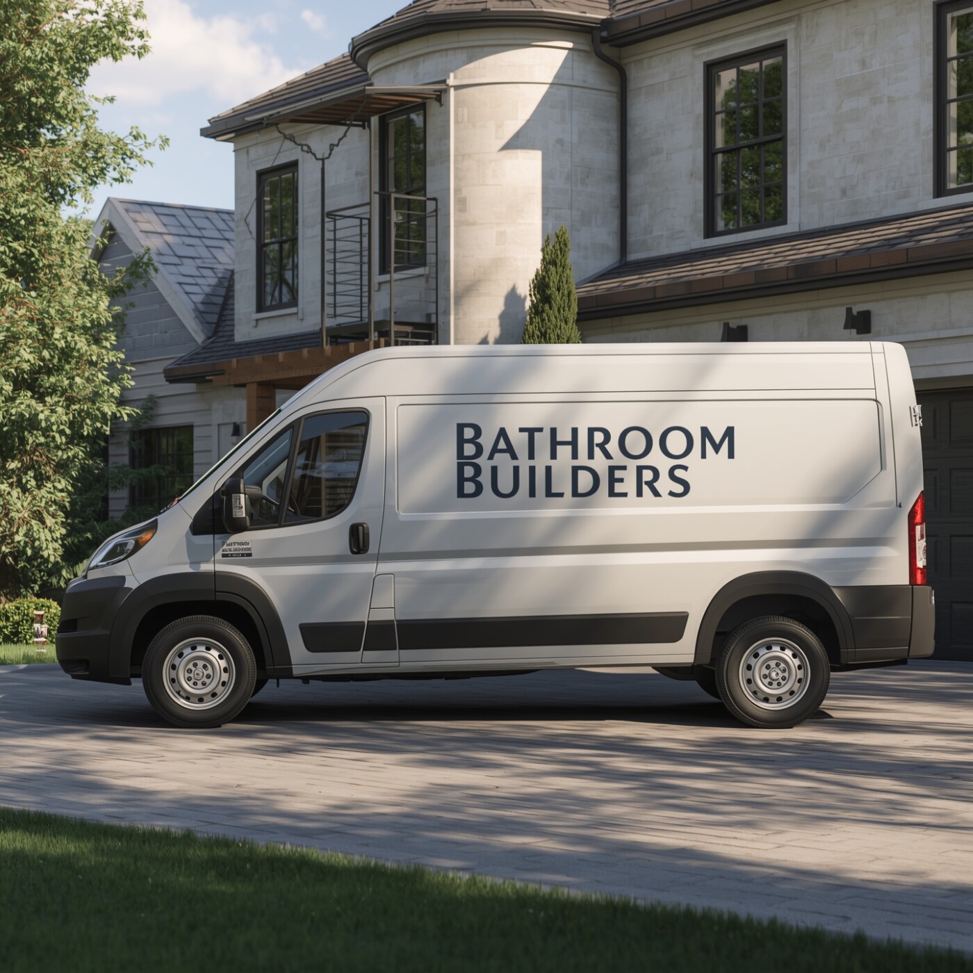 Professional Bathroom Fitters for Stunning Bathroom Makeovers