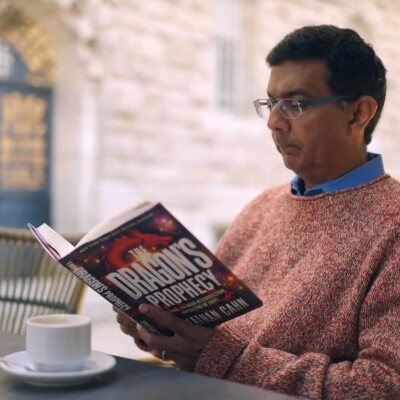 Les Intégrales : Dinesh D'Souza, 2e partie cover