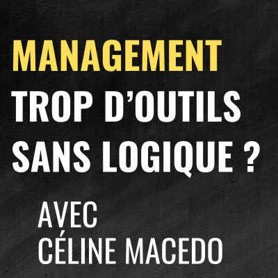 "Manager" sans système est une perte de temps - En vrai c'est quoi diriger ? avec Céline Macedo cover