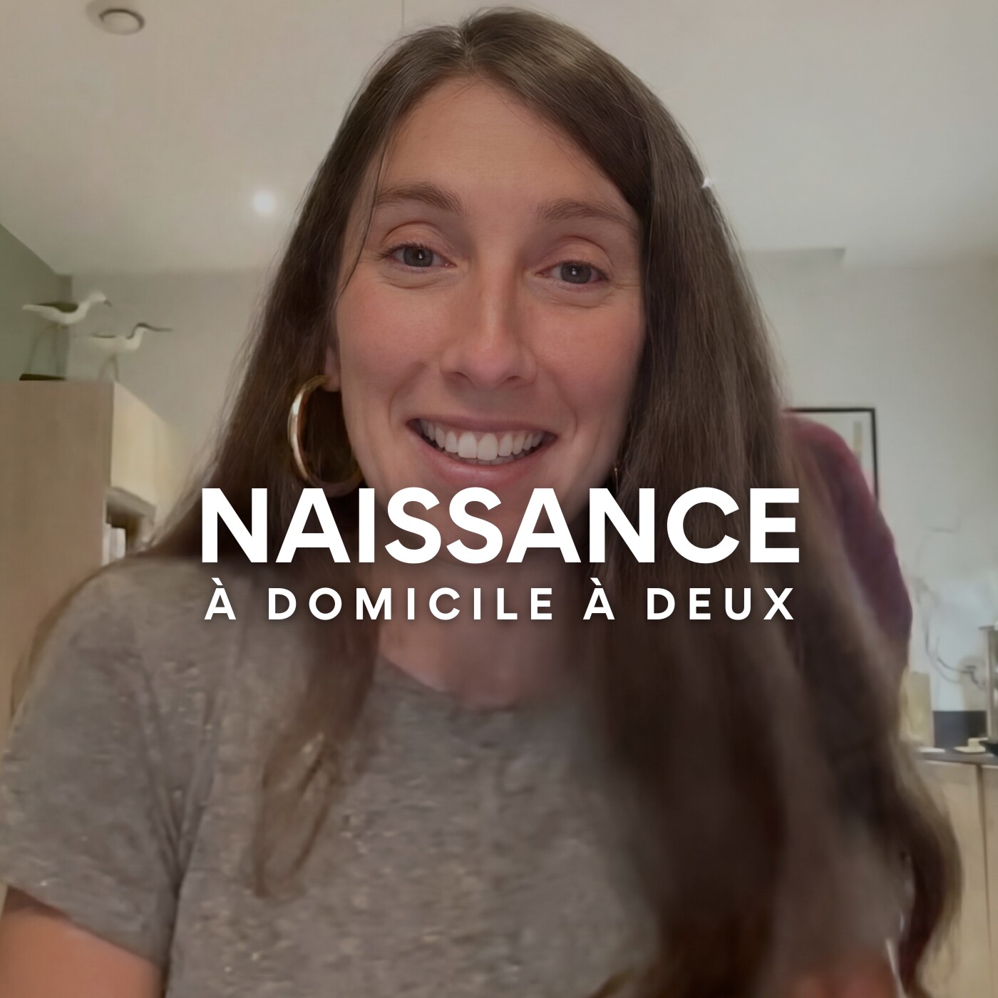 Elle voulait accoucher à la maison : elle raconte son histoire episode artwork