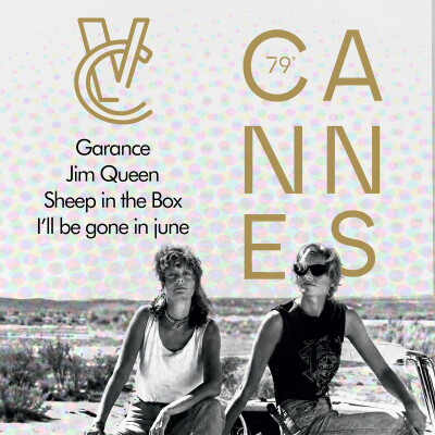 CANNES J6 - GARANCE, JIM QUEEN, SHEEP IN THE BOX & I'LL BE GONE IN JUNE (Critique cinéma) cover