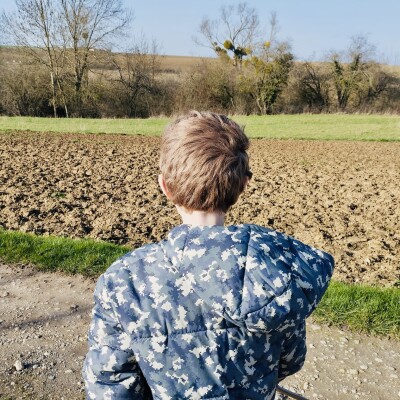 [Grandir avec…] Arthur 7 ans – La branche des gentils — EP2 cover