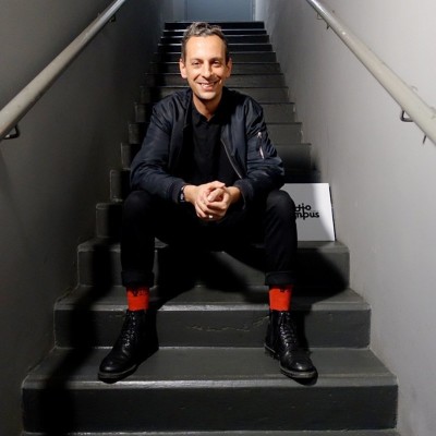 11 ans plus tard - Djedjotronic – Les Trans 2O19 cover