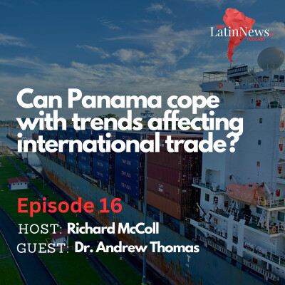 Can Panama cope with trends affecting international trade? cover