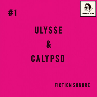 Ulysse & Calypso : épisode 1 "Le naufrage" cover