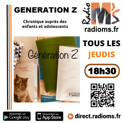 Génération Z #6 - Planète Animale cover
