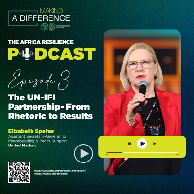 AFRICAN RESILIENCE SERIES EPISODE 3: The UN-IFI Partnership — From Rhetoric to Results cover