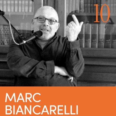 Marc Biancarelli  | Créer, Organiser, Bâtir. cover