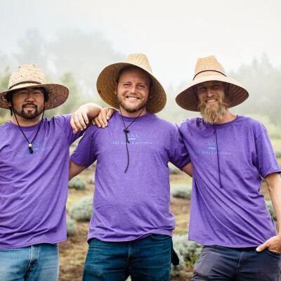 Episode 21: Forget the Beach: Maui’s Purple Secret 🌿 cover