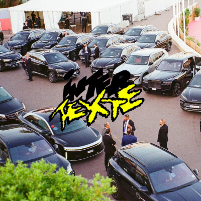 Sous les écrans la dèche | Cannes 2025 6/7 cover