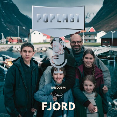 EP 94: La Palme d'Or 2026 - Fjord cover