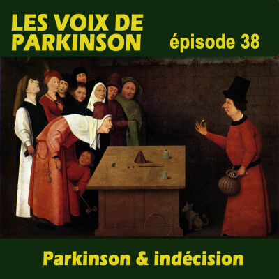 38- Parkinson & indécision cover