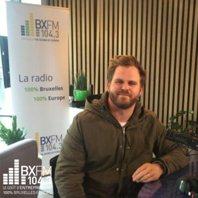 Podcast - Foodiz - Quentin Walravens cover