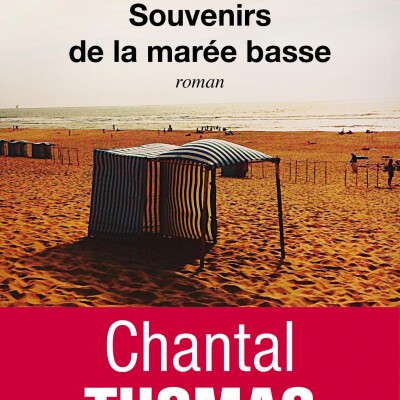 Souvenir de la marée basse (Marathon des Mots d'Automne) cover