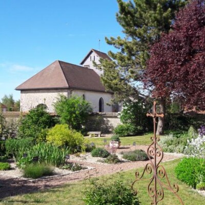 Découvrons Haussimont et ses jardins à thèmes ! cover