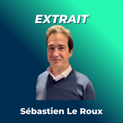 [EXTRAIT] Sébastien Le Roux, GM Sobi France - "Savoir sortir de sa zone de confort" cover