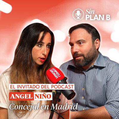 #8 Quienes se atreven a reinventar las reglas, con Ángel Niño, concejal de Innovación y Emprendimiento en Madrid cover