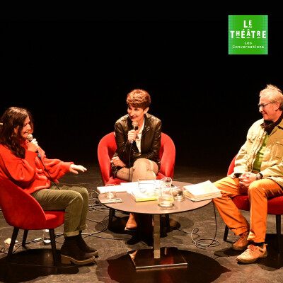 Les Conversations du Théâtre : L’Algérie contemporaine à travers l’art et la littérature cover