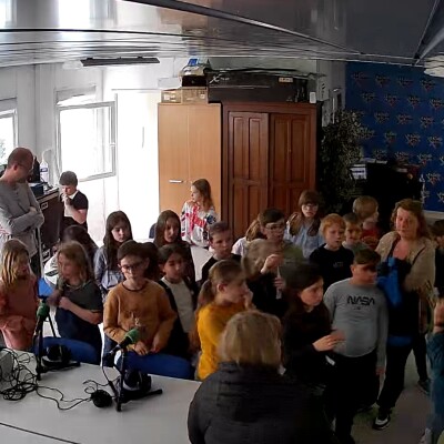 Ecole François Villon Classe C2/CM1 Mme Chevalier cover