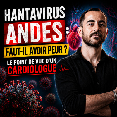 Hantavirus ANDES : faut-il avoir peur ? Le point de vue d'un cardiologue #Hantavirus #ANDES cover