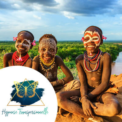 Hypnose Transpersonnelle® 286 : Tribu cannibale, Dissociation, Jumeau qui ne s’est pas incarné cover