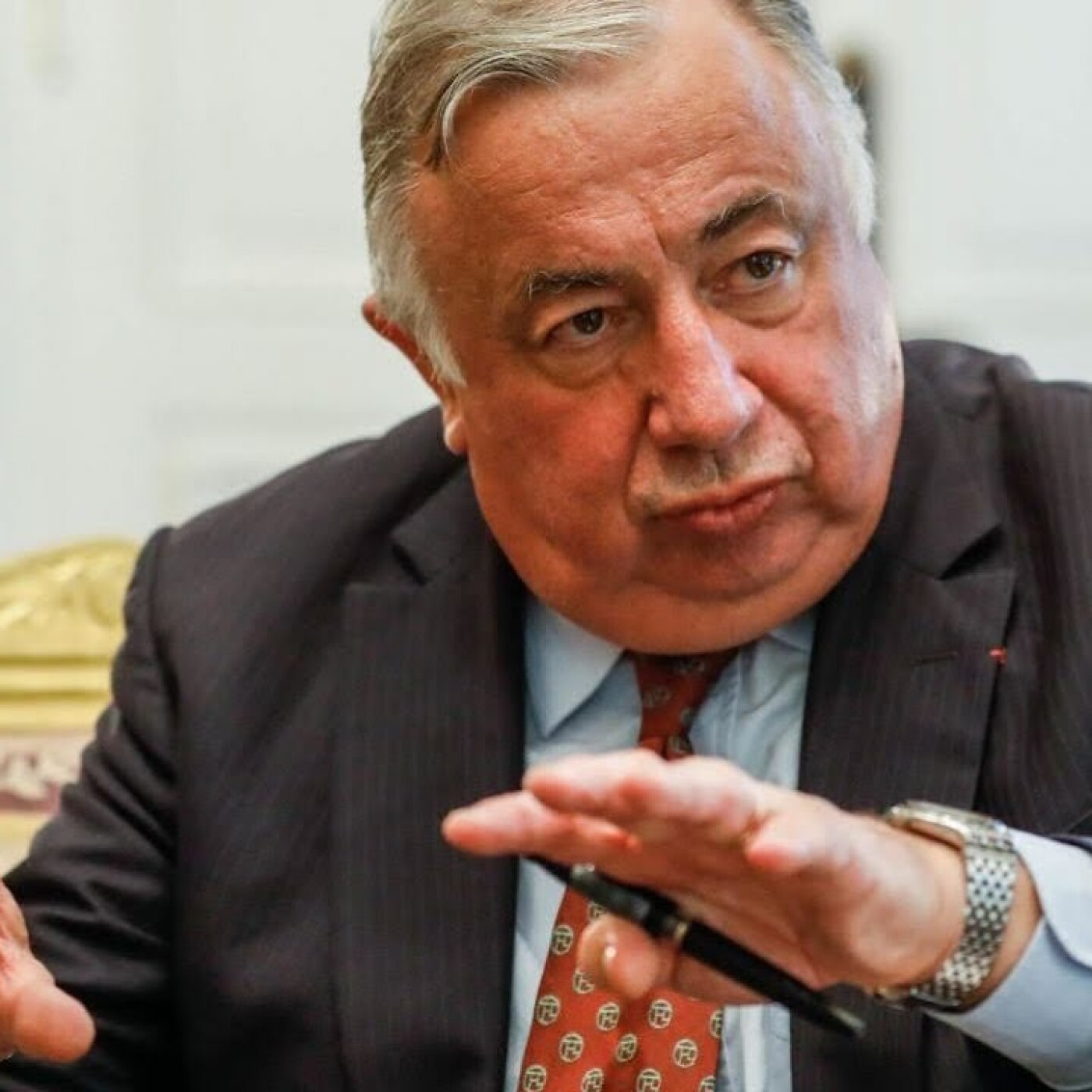 Le Président du Sénat français bientôt à Laâyoune : une provocation en pleine crise avec l’Algérie ? episode artwork