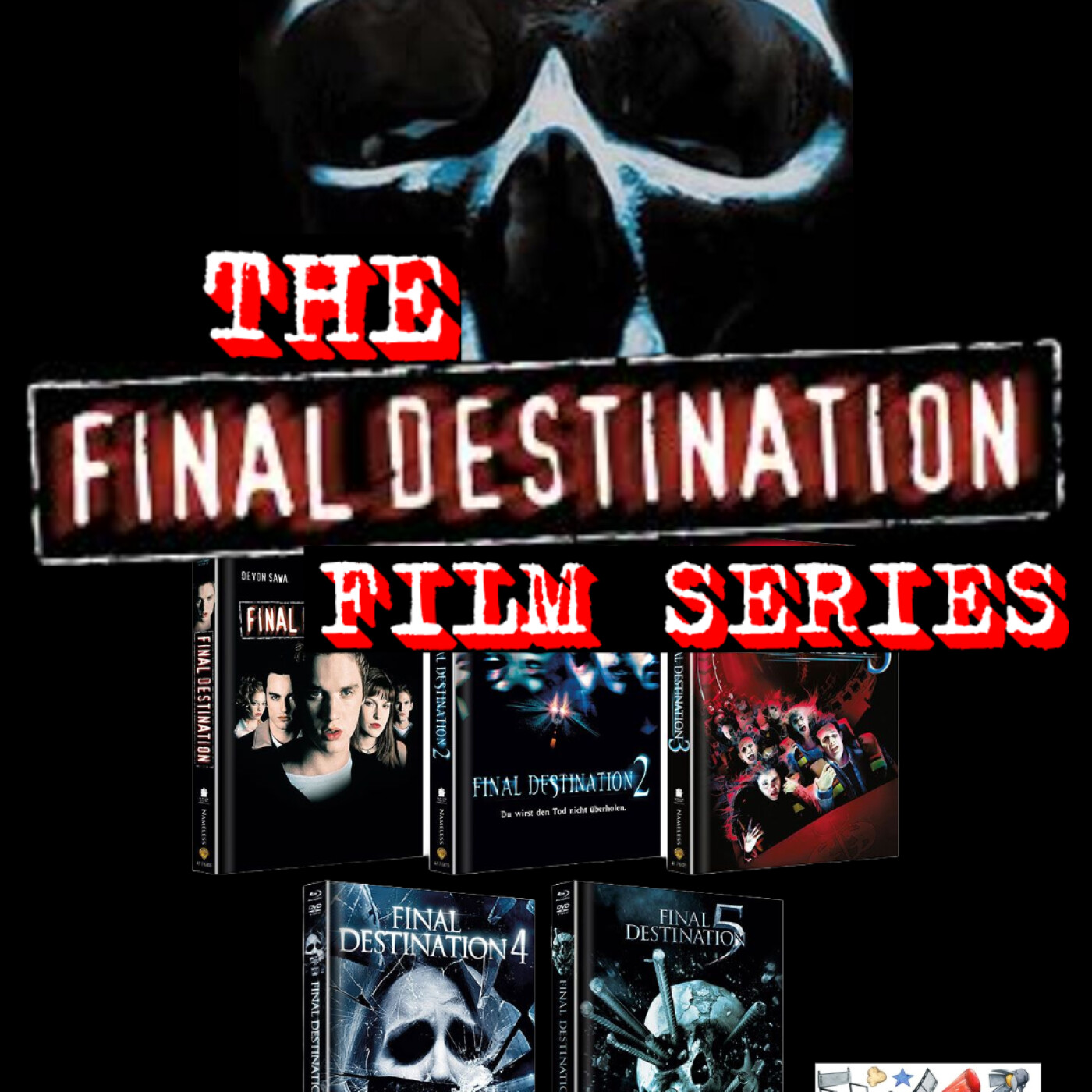 Final Destination Film Series Ranking