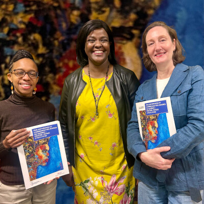 LA PHILANTHROPIE ET LES COMMUNAUTÉS NOIRES DU QUÉBEC cover