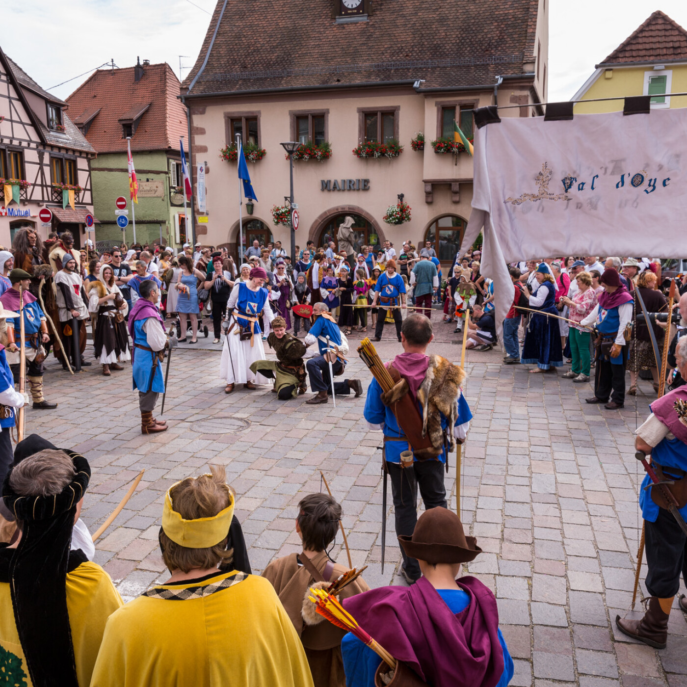 Châtenois : La Fête des Remparts revient le 8 juin, les précisions de Christian Gerber episode artwork