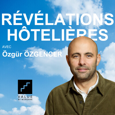 Interview 5 Construire une communauté pour faire d'un hôtel un écosystème vivant et rentable : la carrière d'Özgür. cover