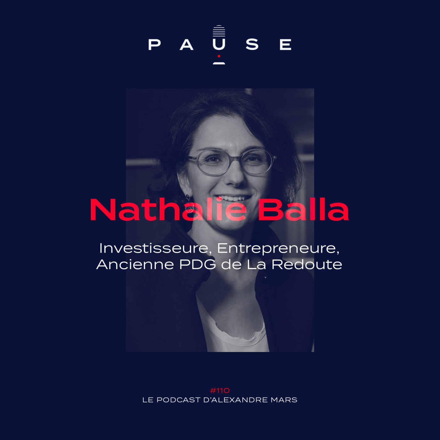 PAUSE - le podcast d’Alexandre Mars