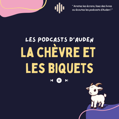 La chèvre et les biquets cover