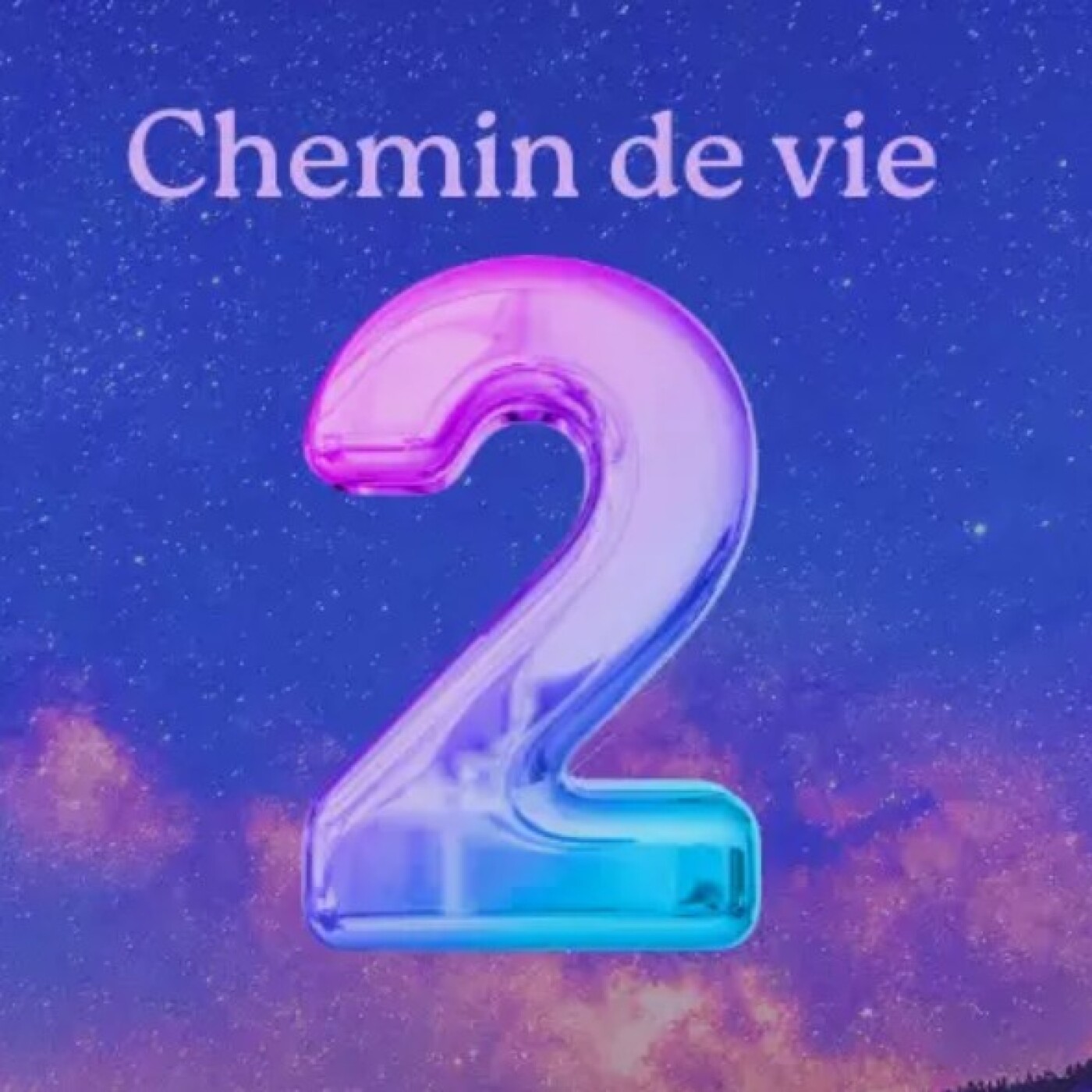 Chemin de vie 2 - Horoscope de la semaine par Leslie de Majellise episode artwork