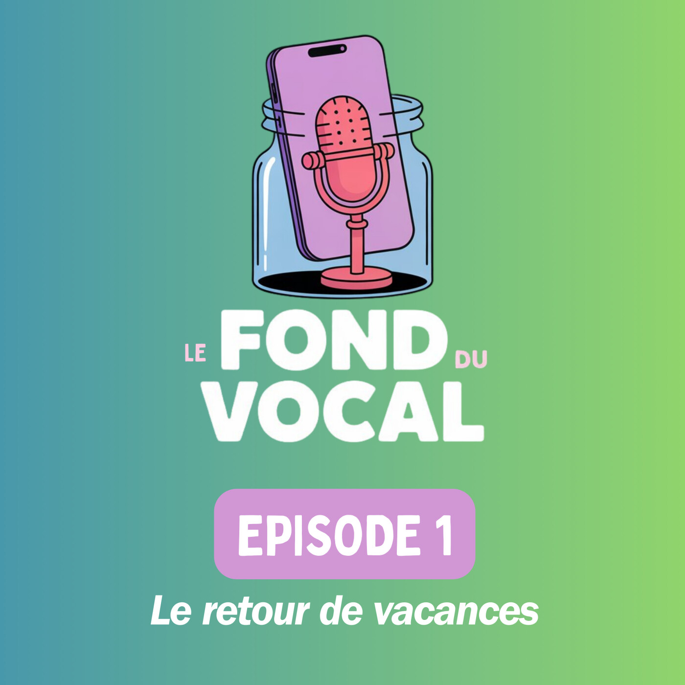 Le fond du vocal